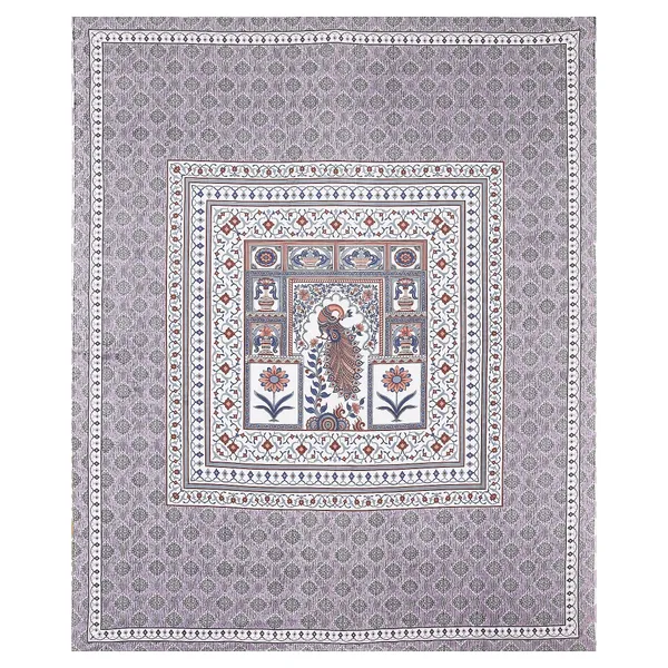 Violet_Cotton_Royal_Peacock_Harmony_Double_Bedsheet_With_Pillow_Cover